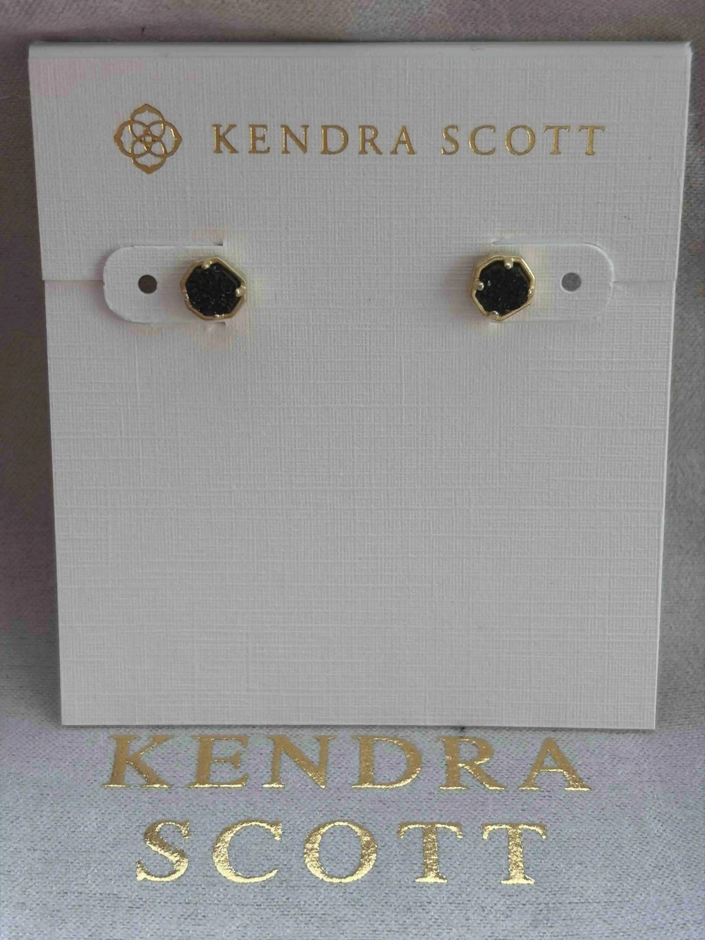 Kendra Scott Pink Pendant Necklace